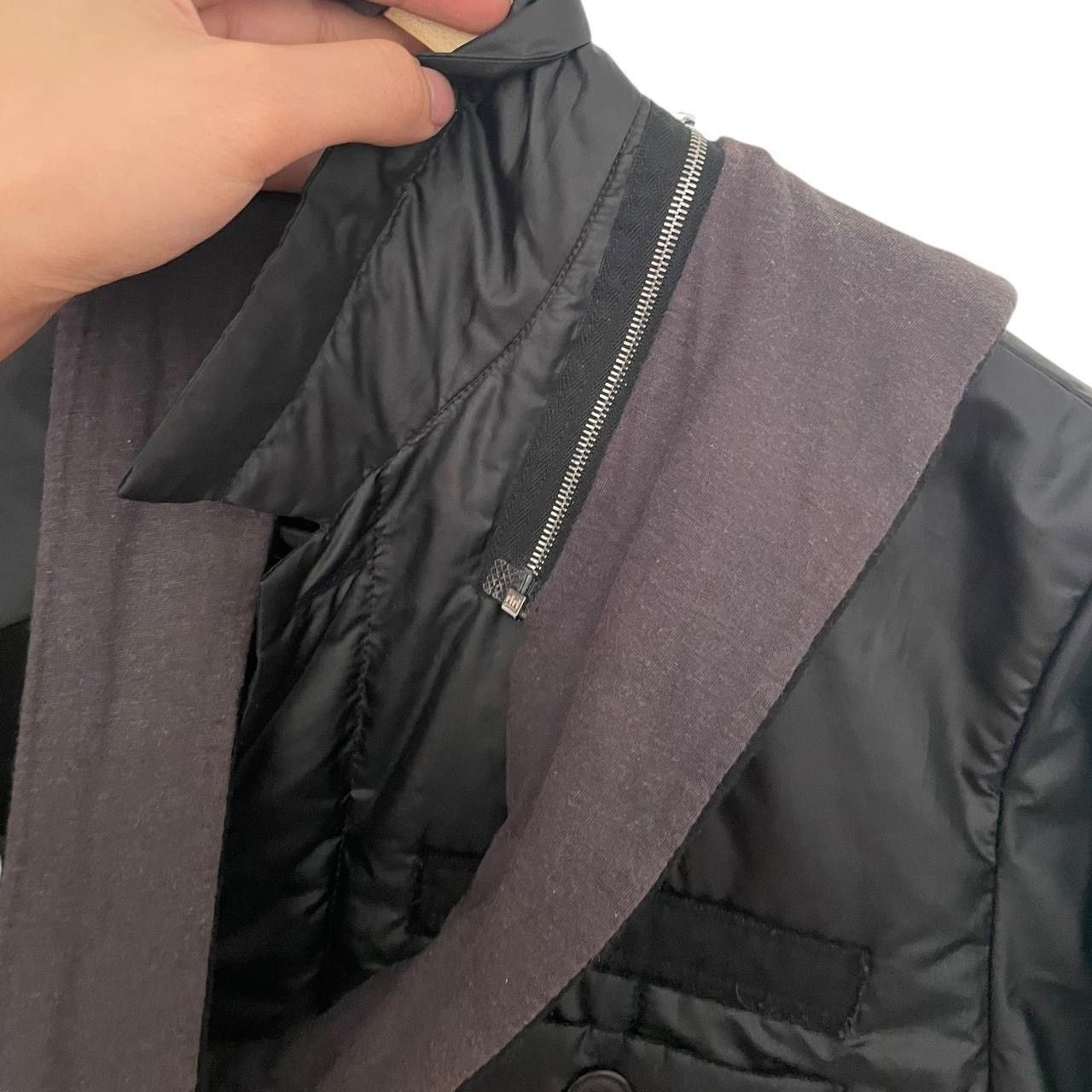 Undercover Undercover guruguru scarf attachment nylon Size US M / EU 48-50 / 2 - 4 Thumbnail