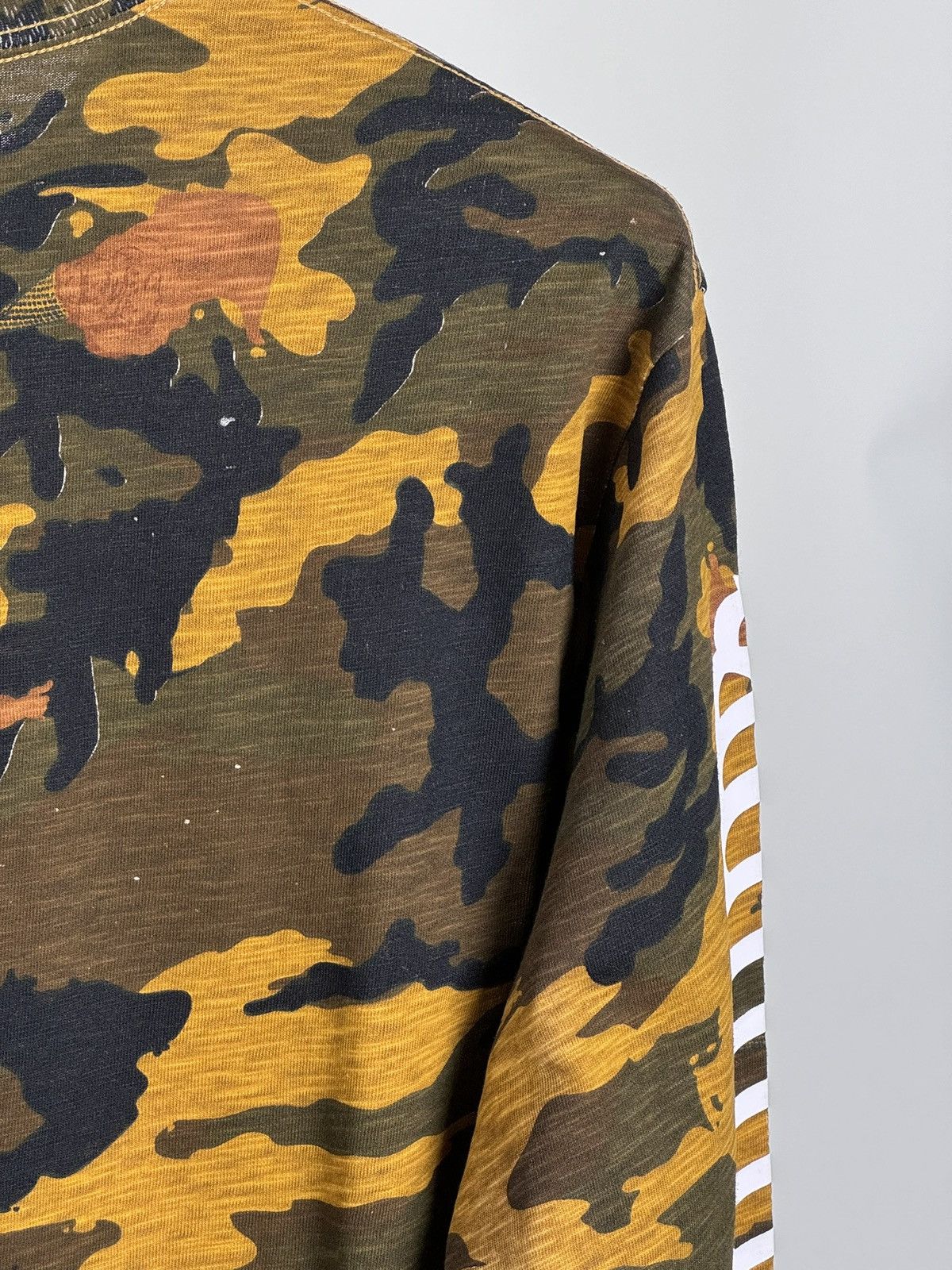Icecream UNWORN* Icecream Camo ls tee M Size US M / EU 48-50 / 2 - 9 Thumbnail