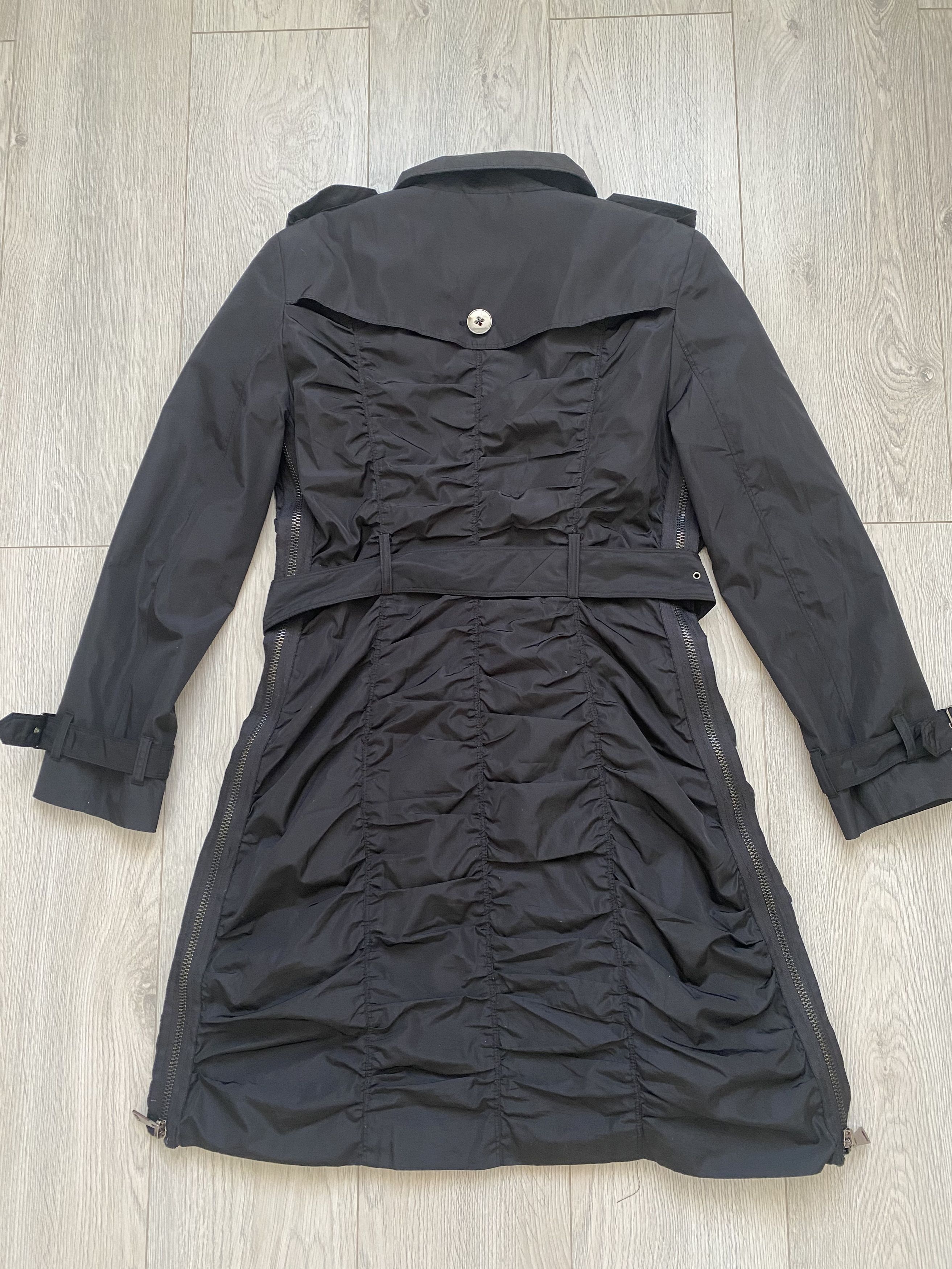 Burberry × Burberry Prorsum Burberry Prorsum Classic Long Belted Trench Coat Size M / US 6-8 / IT 42-44 - 2 Thumbnail