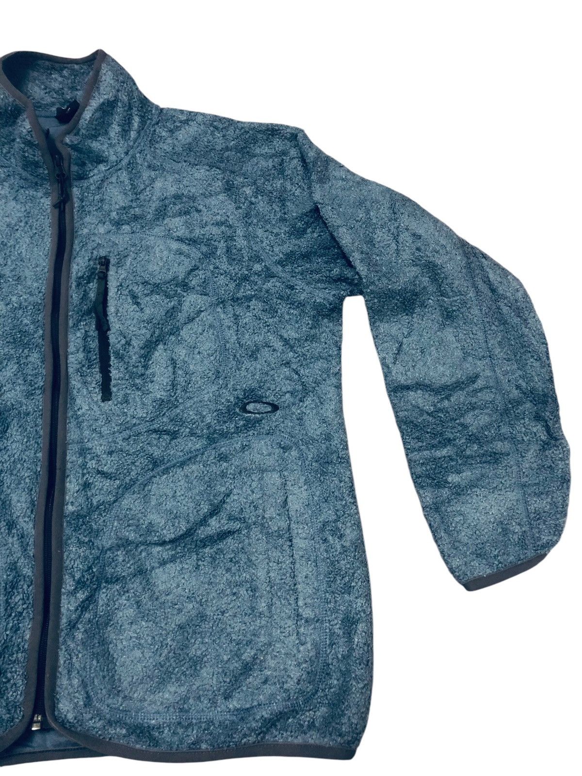 Oakley Oakley fleece sweater Size US L / EU 52-54 / 3 - 4 Thumbnail