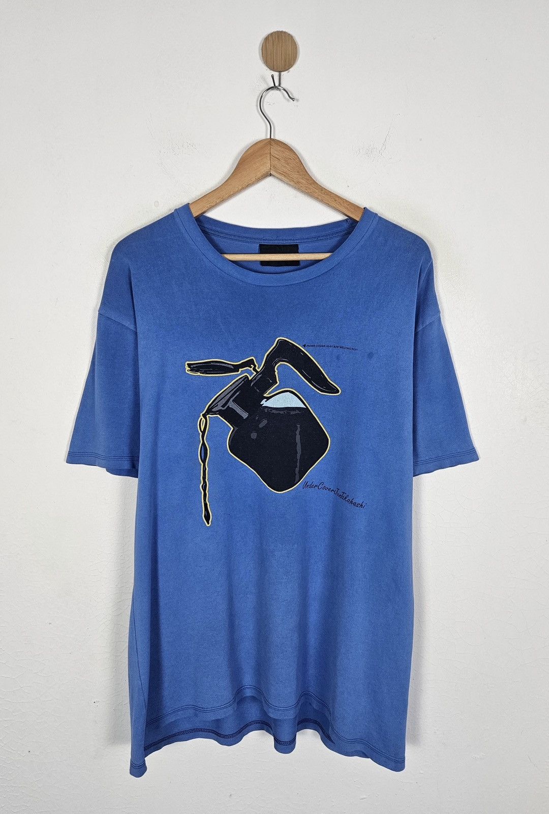 Undercover Undercover Jun Takahashi Shirt A/W 00/01 Melting Pot Size US L / EU 52-54 / 3 - 1 Thumbnail