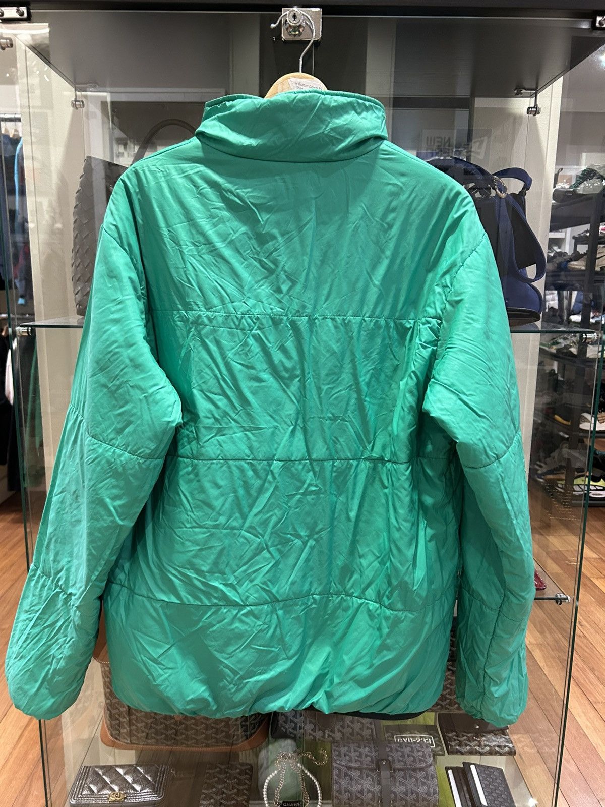 Palace Palace Pertex P-Sport Reversible Jacket Size US L / EU 52-54 / 3 - 4 Thumbnail