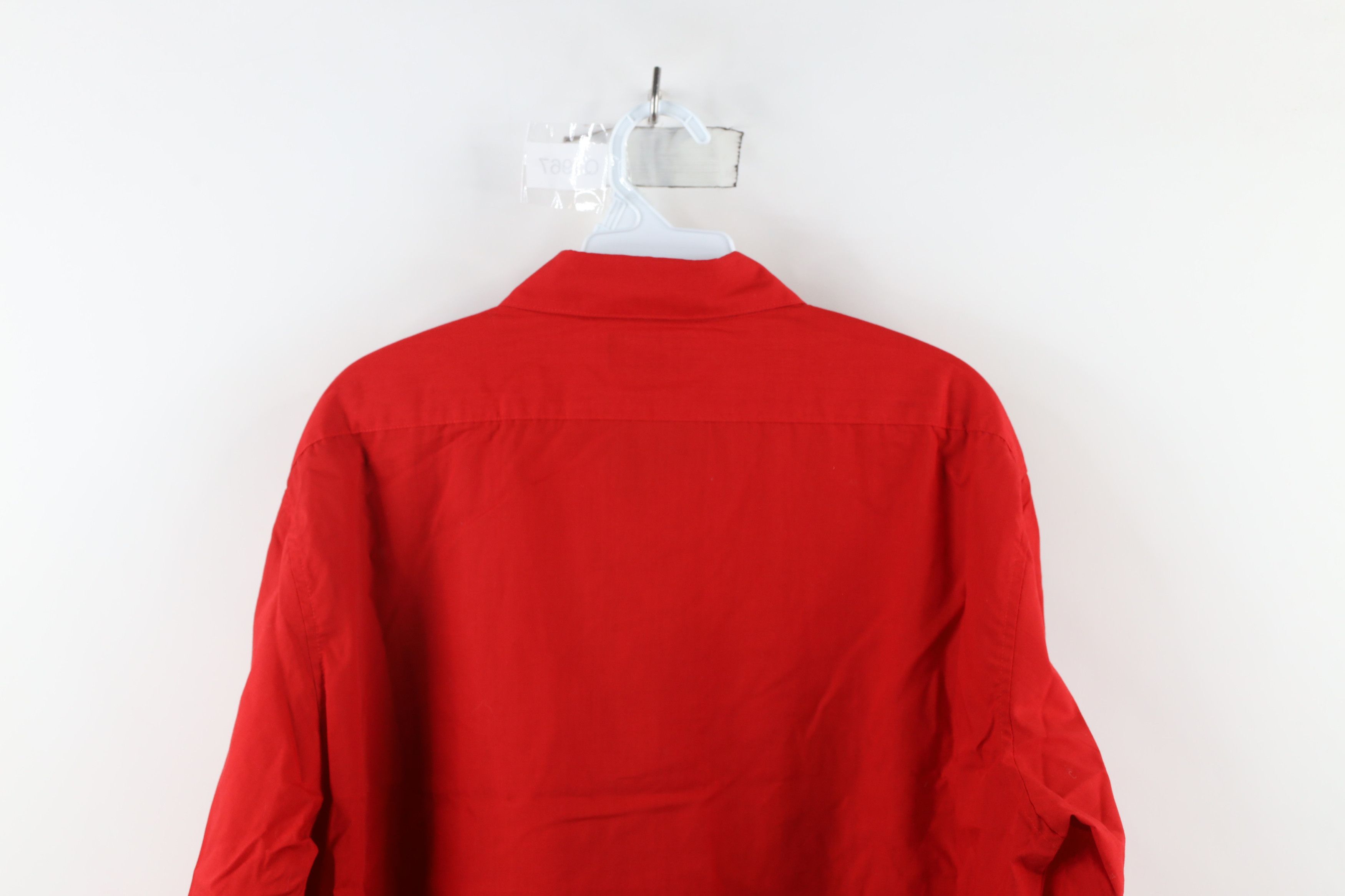Vintage Vintage 70s Streetwear Style Safari Bush Button Shirt Size US L / EU 52-54 / 3 - 10 Thumbnail