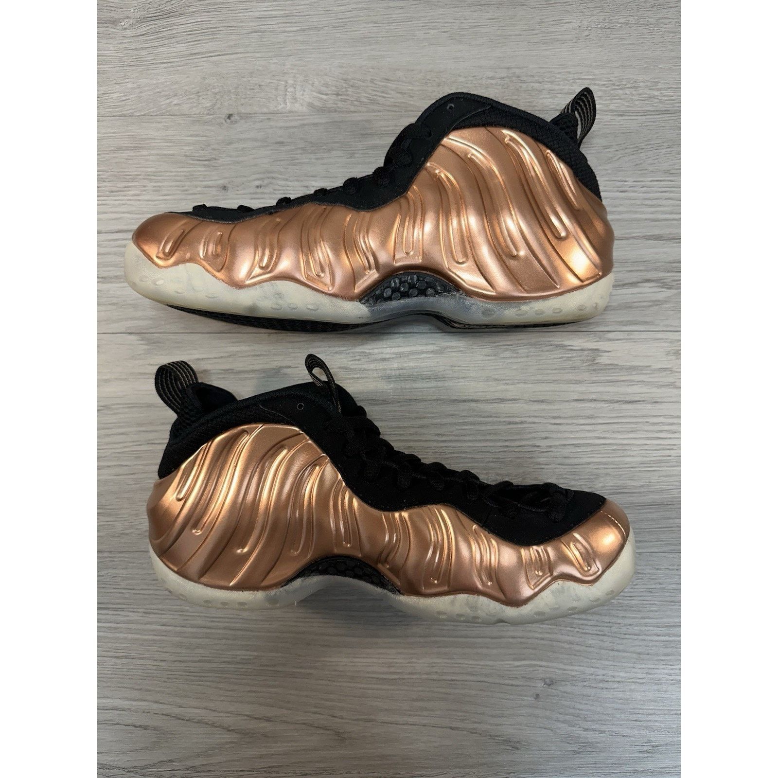 Nike Nike Air Foamposite One Copper 2024 - Size 7.5 Size US 7.5 / EU 40-41 - 3 Thumbnail