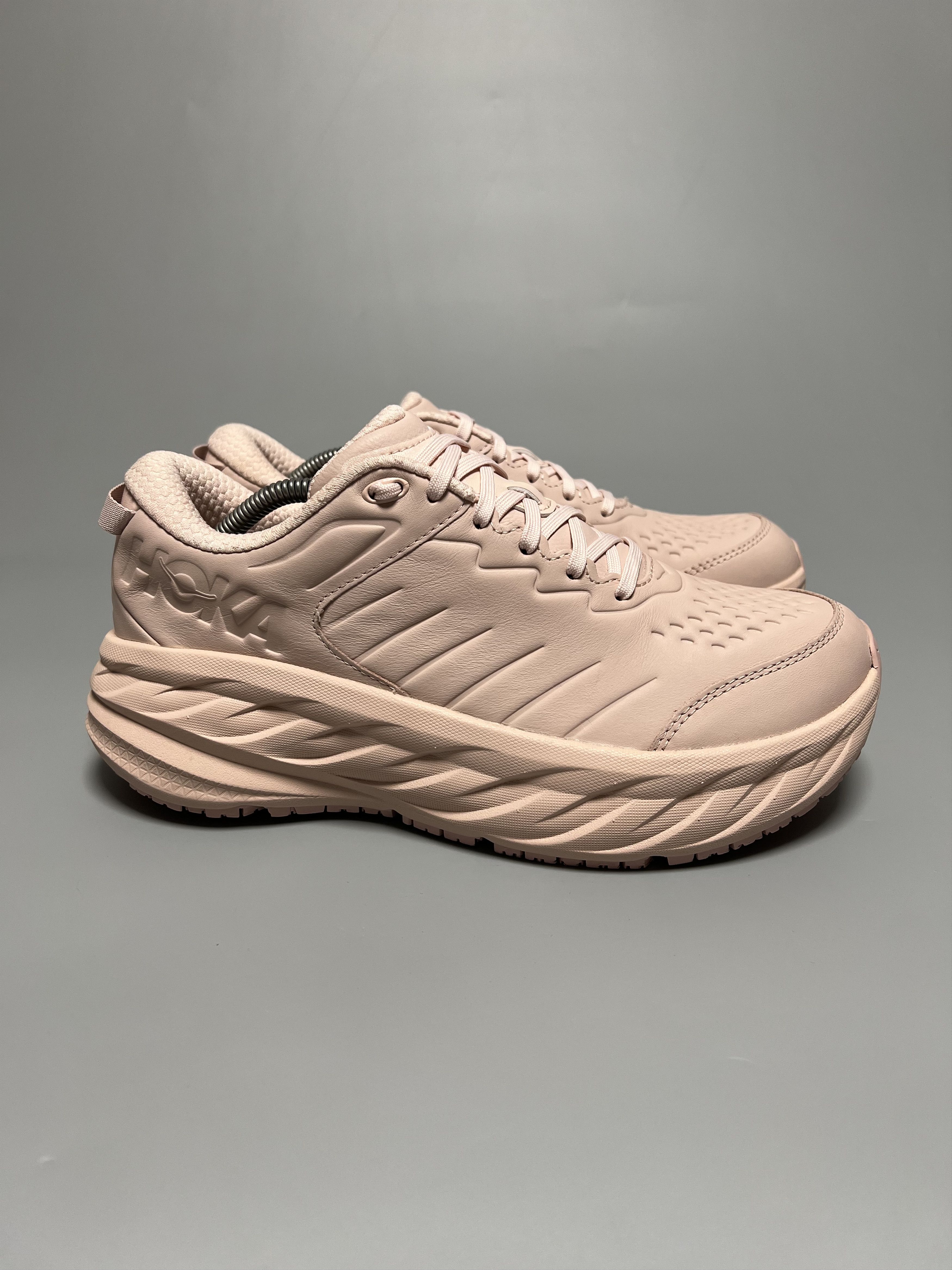 Hoka 10.5D Hoka One One Bondi SR Wide Running Shoes Walking Size US 10.5 / IT 40.5 - 1 Thumbnail