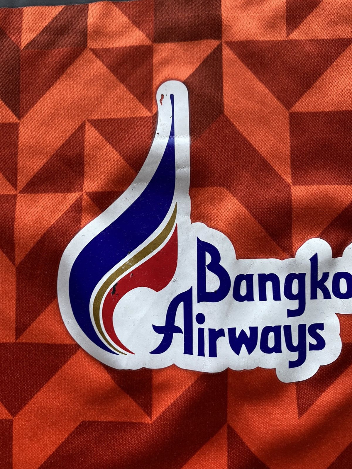 Vintage Chiangrai United Thailand 2017/2018 home football jersey FBT Size US XL / EU 56 / 4 - 8 Thumbnail