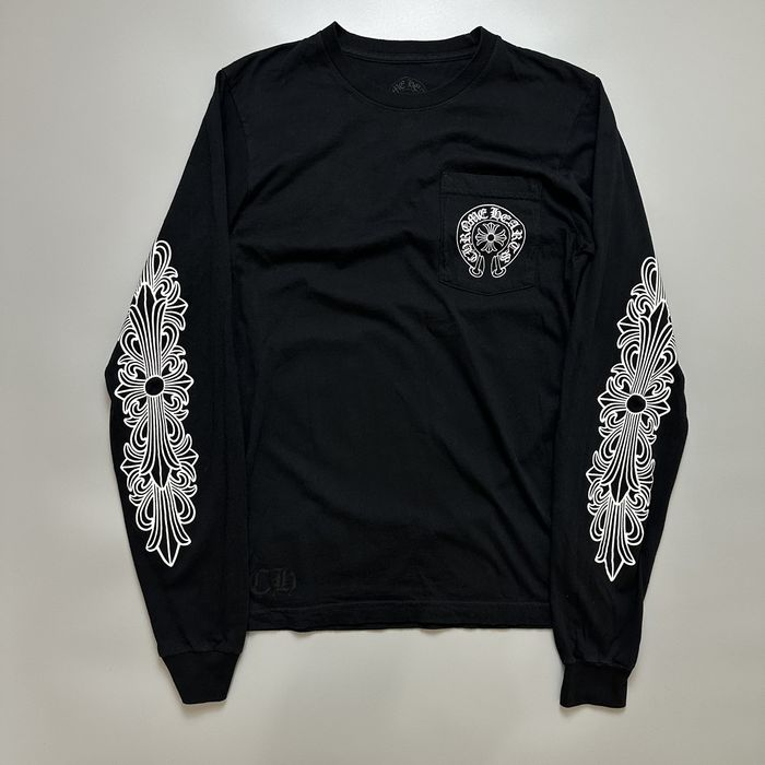 Chrome Hearts Chrome Hearts Horseshoe Hong Kong exclusive | Grailed