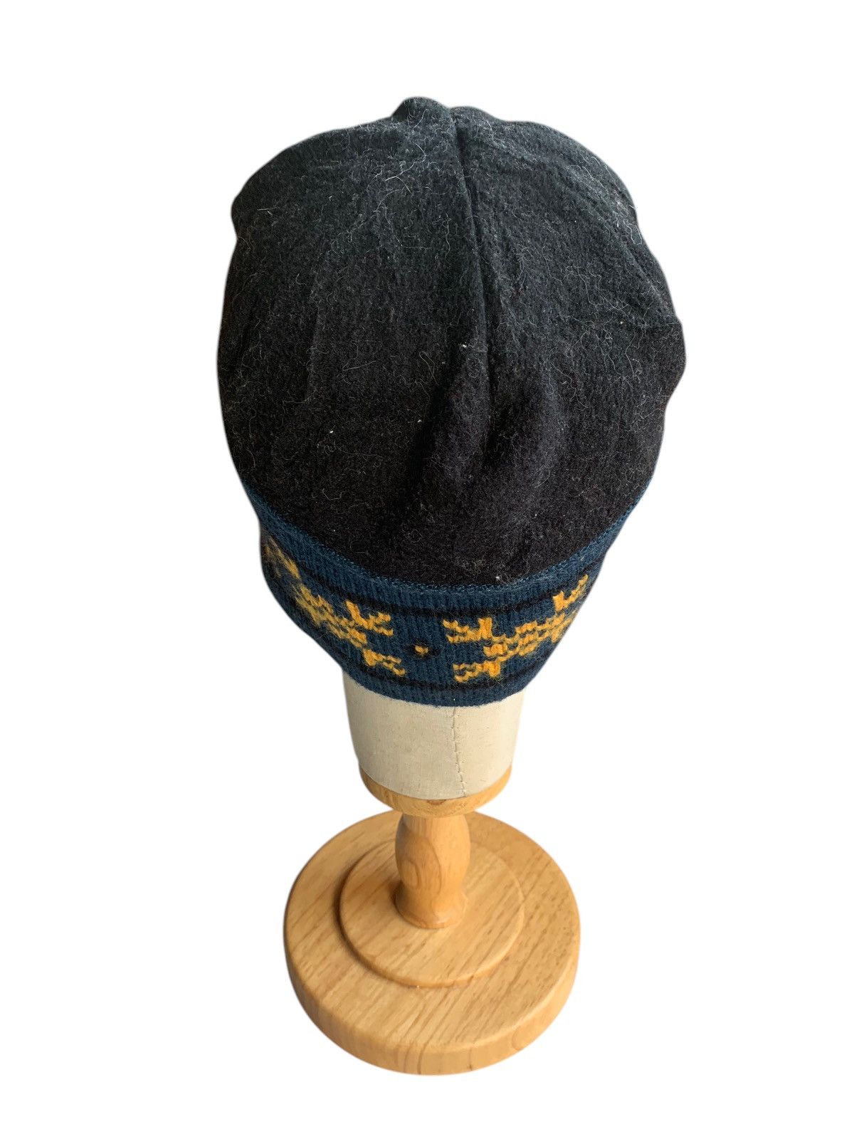 Japanese Brand × Kapital × Vintage Made in Canada Columbia Winter Sessions Beanir Hats Size ONE SIZE - 6 Thumbnail