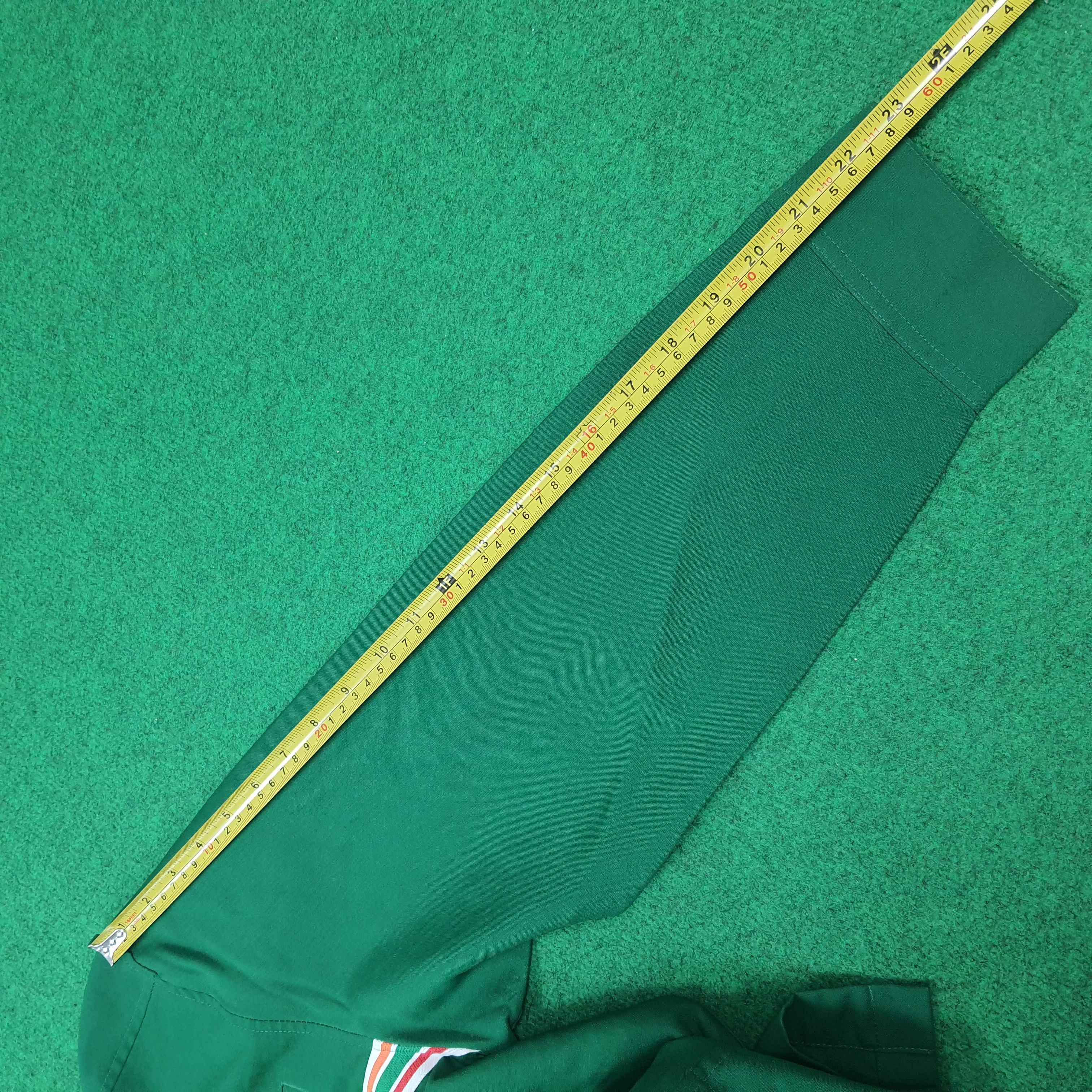 Japanese Brand Vintage 7 Eleven Japan Staff Uniform Work Jacket C299N53 Size US M / EU 48-50 / 2 - 9 Thumbnail