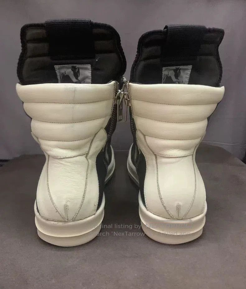 Rick Owens Rick Owens High. Size US 9.5 / EU 42-43 - 2 Thumbnail