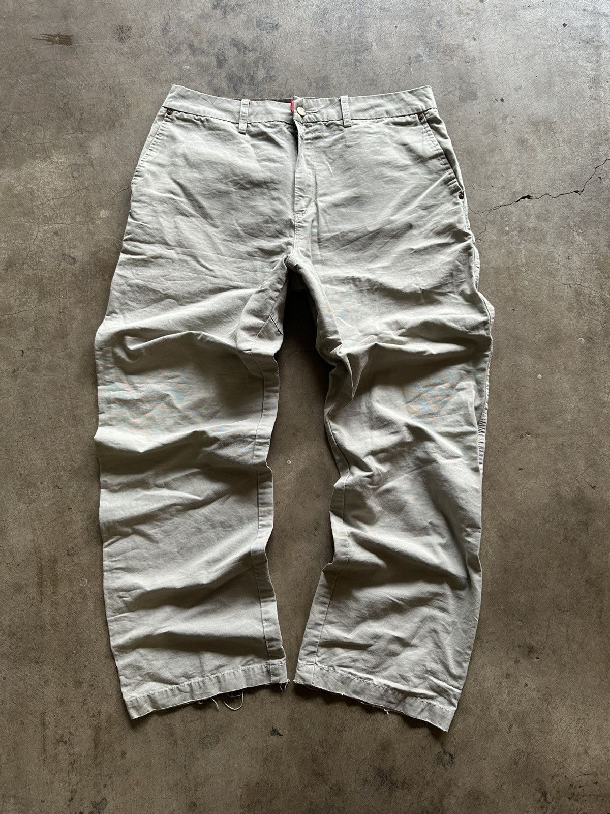 Quiksilver Y2K Quiksilver Pants Size US 36 / EU 52 - 1 Thumbnail