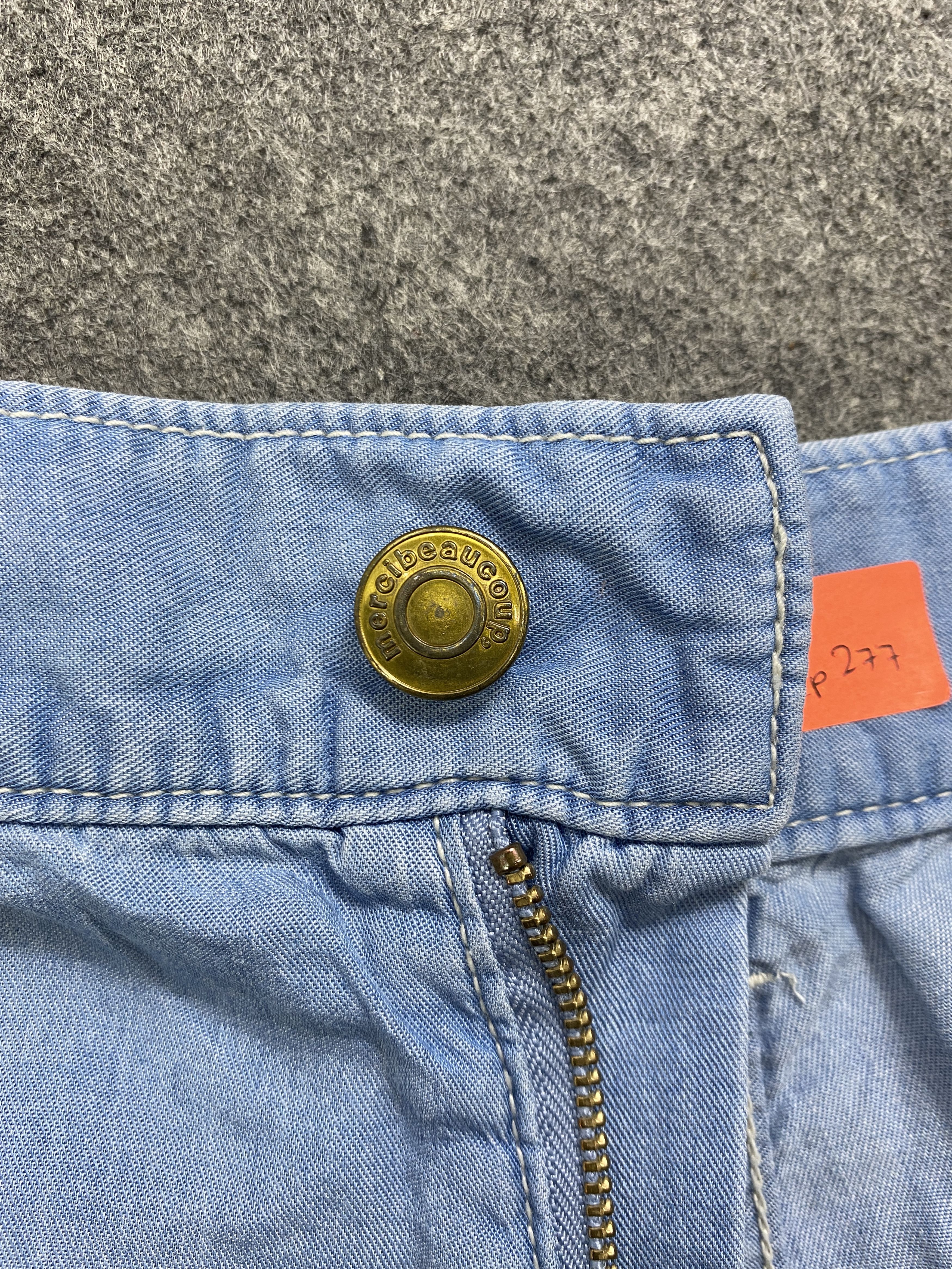 Japanese Brand Mercibeaucoup Japanesse Cargo Multipocket Pants -CP277 Size US 32 / EU 48 - 7 Thumbnail