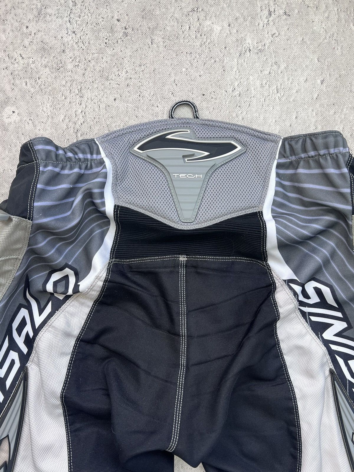 Sports Specialties Vintage Sinisalo Motocross Racewear Pants RARE Size US 36 / EU 52 - 12 Thumbnail