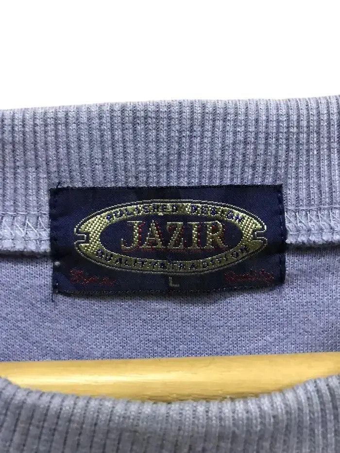 Japanese Brand Vintage Jazir Urban Tribes Sweatshirts Size US L / EU 52-54 / 3 - 8 Thumbnail