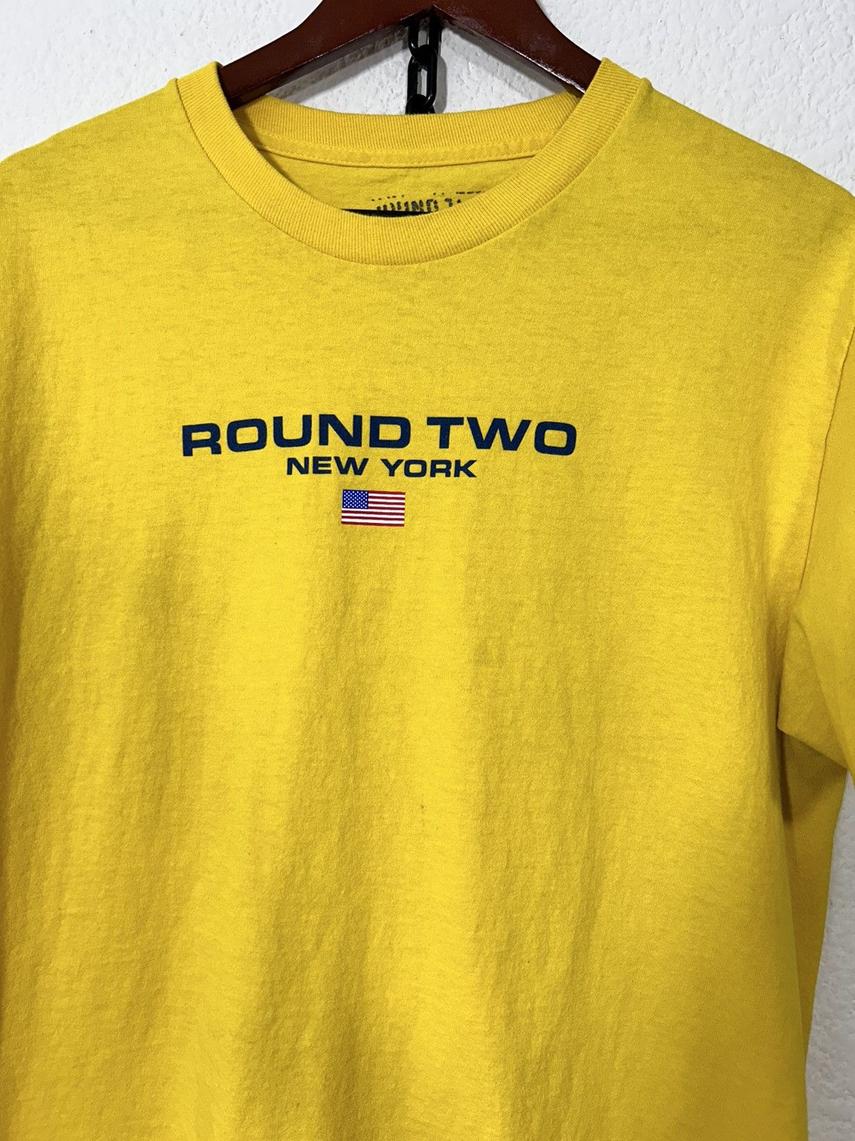 Round Two × Vintage ROUND TWO LOGO SHIRT BY SEAN WOTHERSPOON Size US L / EU 52-54 / 3 - 2 Thumbnail