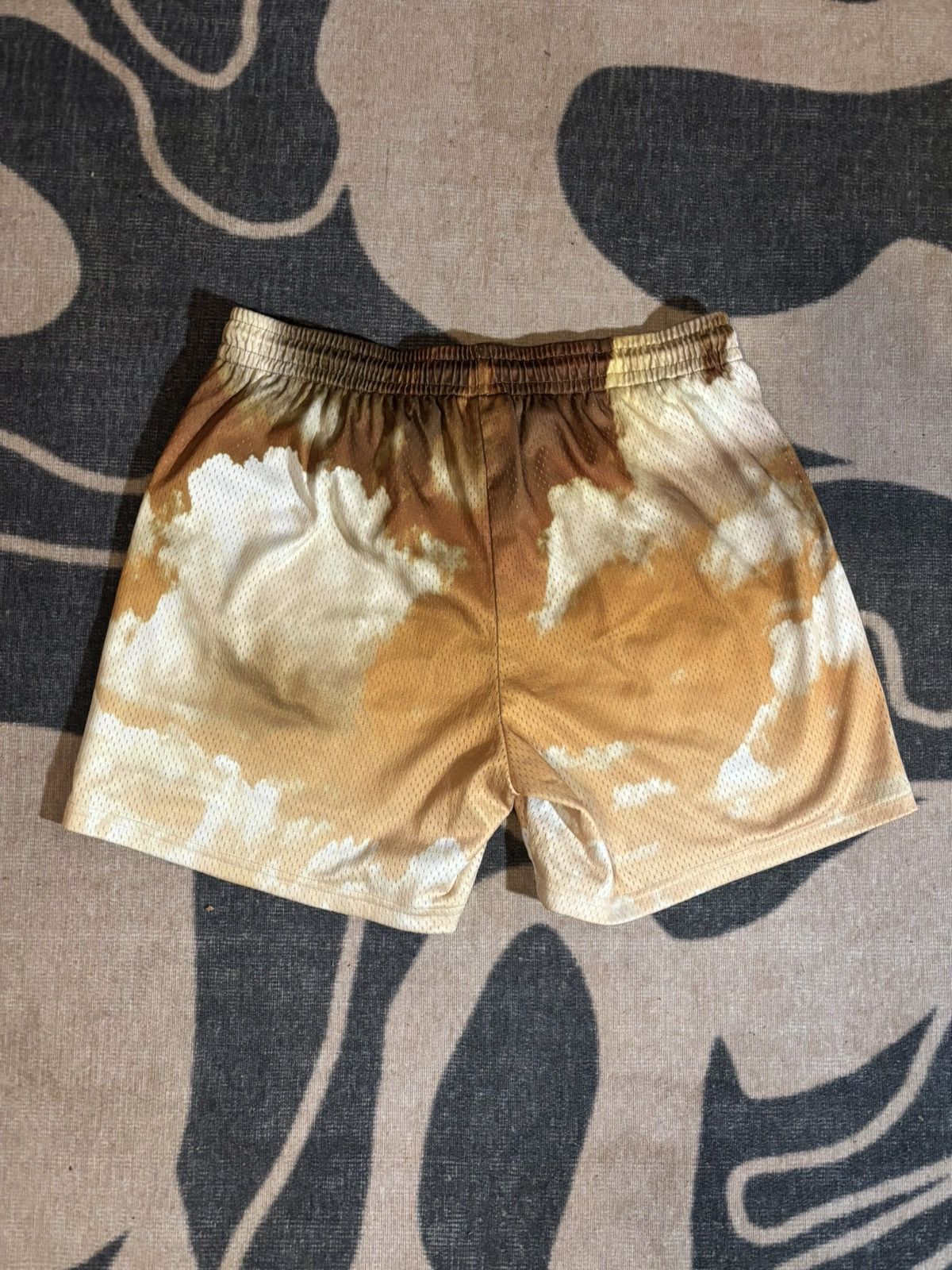 Other Overtime x Dreamville Cloud Mesh Shorts - Size M Size US 32 / EU 48 - 3 Thumbnail