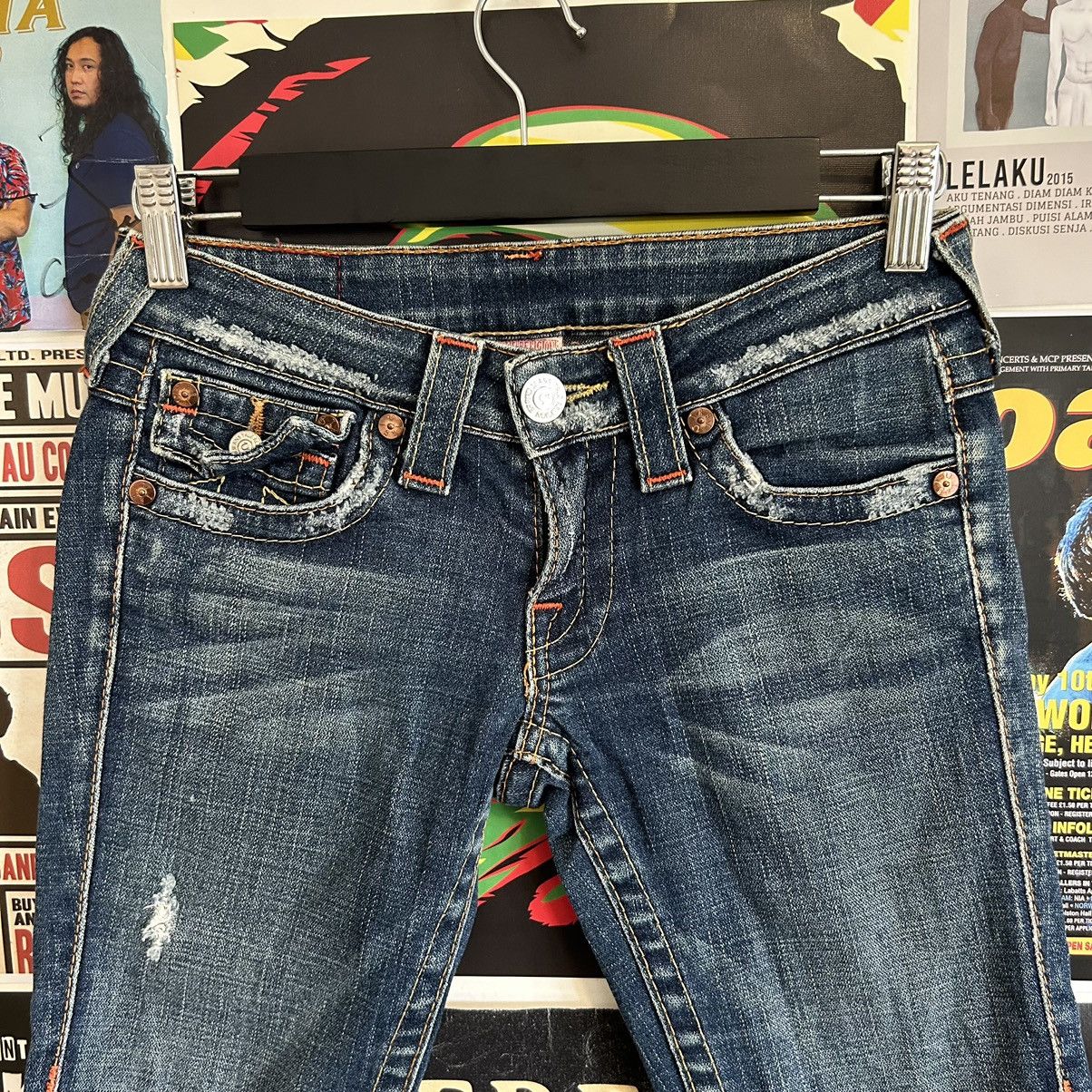 True Religion Vintage True Religion Shorts Denim Size US 28 / EU 44 - 2 Thumbnail