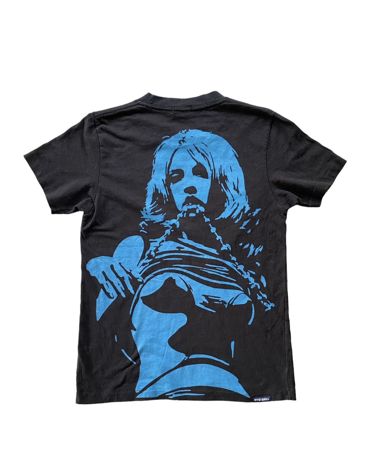 Hysteric Glamour 90s HG ICONIC show nipple pin up girl tee Size M / US 6-8 / IT 42-44 - 1 Thumbnail