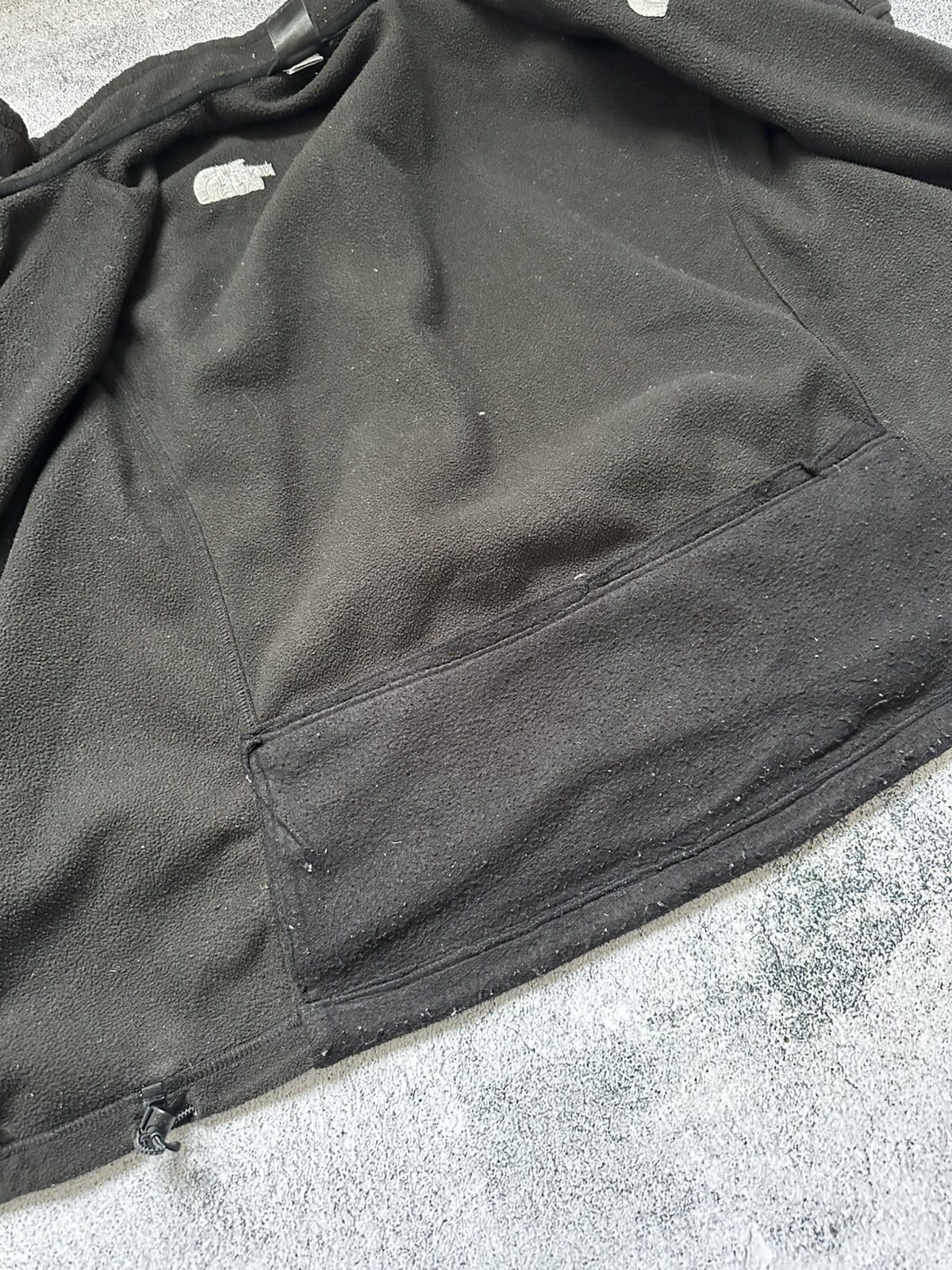 The North Face The North Face Fleece Jacket Zip Black Size US M / EU 48-50 / 2 - 8 Thumbnail