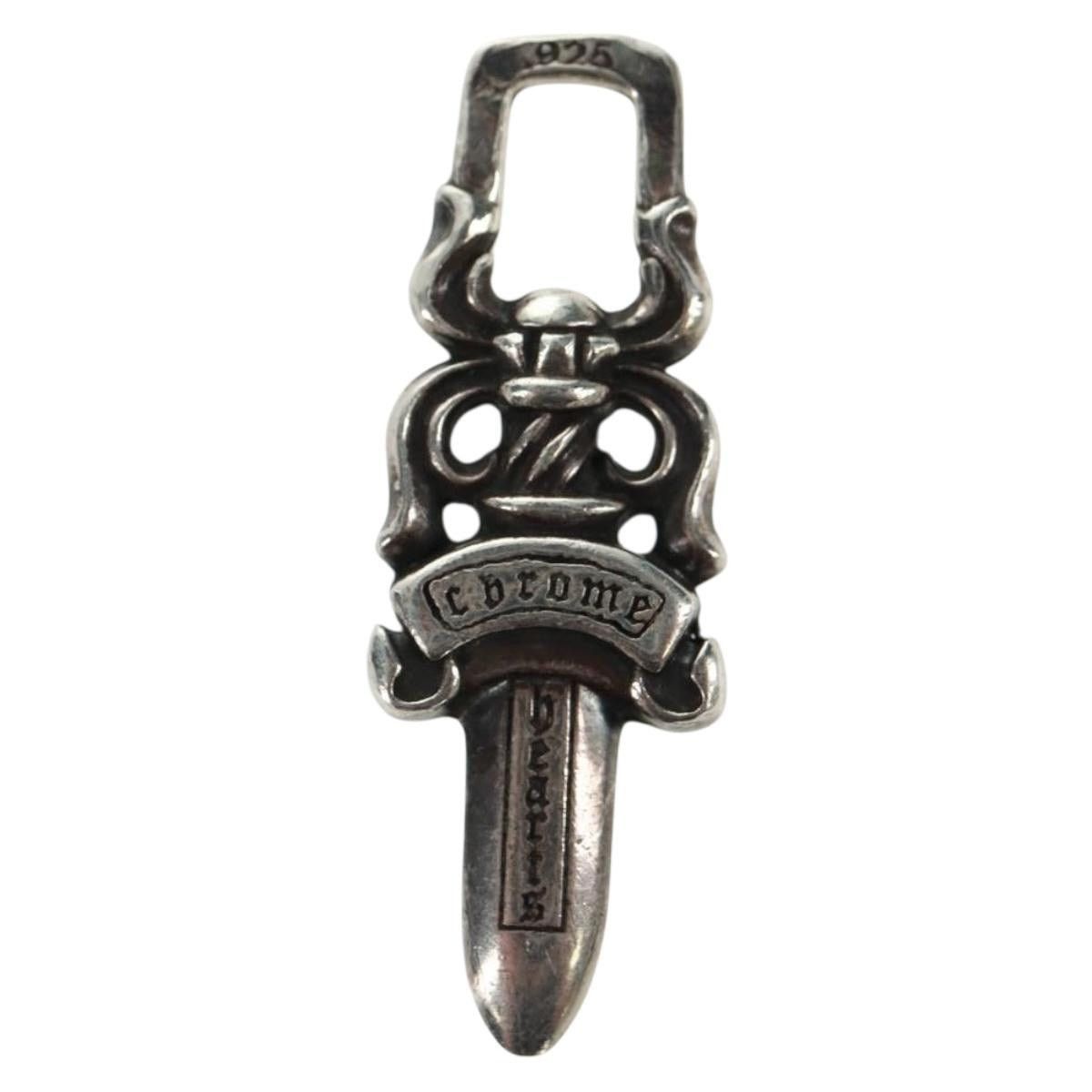 Chrome Hearts Chrome Hearts Dagger Charm Pendant Top Size ONE SIZE - 2 Thumbnail