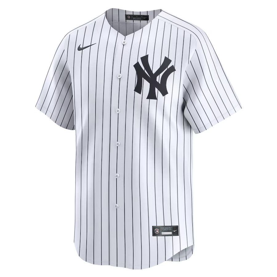 Nike Gerrit Cole New York Yankees Nike Home Player Jersey Size US XL / EU 56 / 4 - 1 Thumbnail