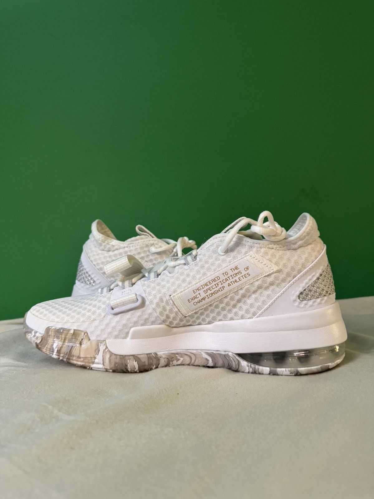Nike Nike air force max low 2019 Size US 12 / EU 45 - 2 Thumbnail