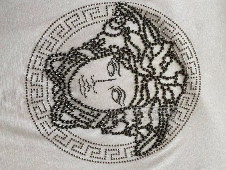 Versace Versace Men's short sleeves Size US XXL / EU 58 / 5 - 2 Thumbnail