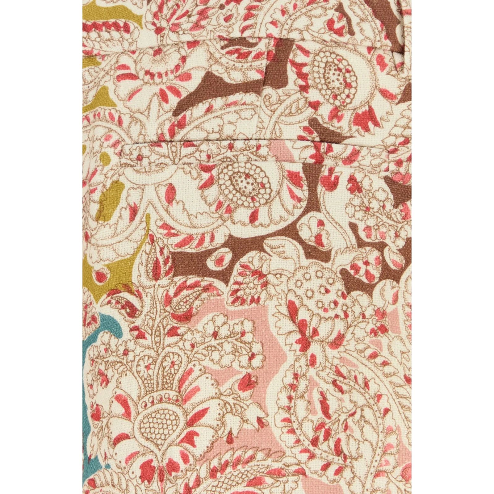 Valentino VALENTINO Printed Hemp Pants New & Authentic (Men's size:US Size US 34 / EU 50 - 5 Thumbnail
