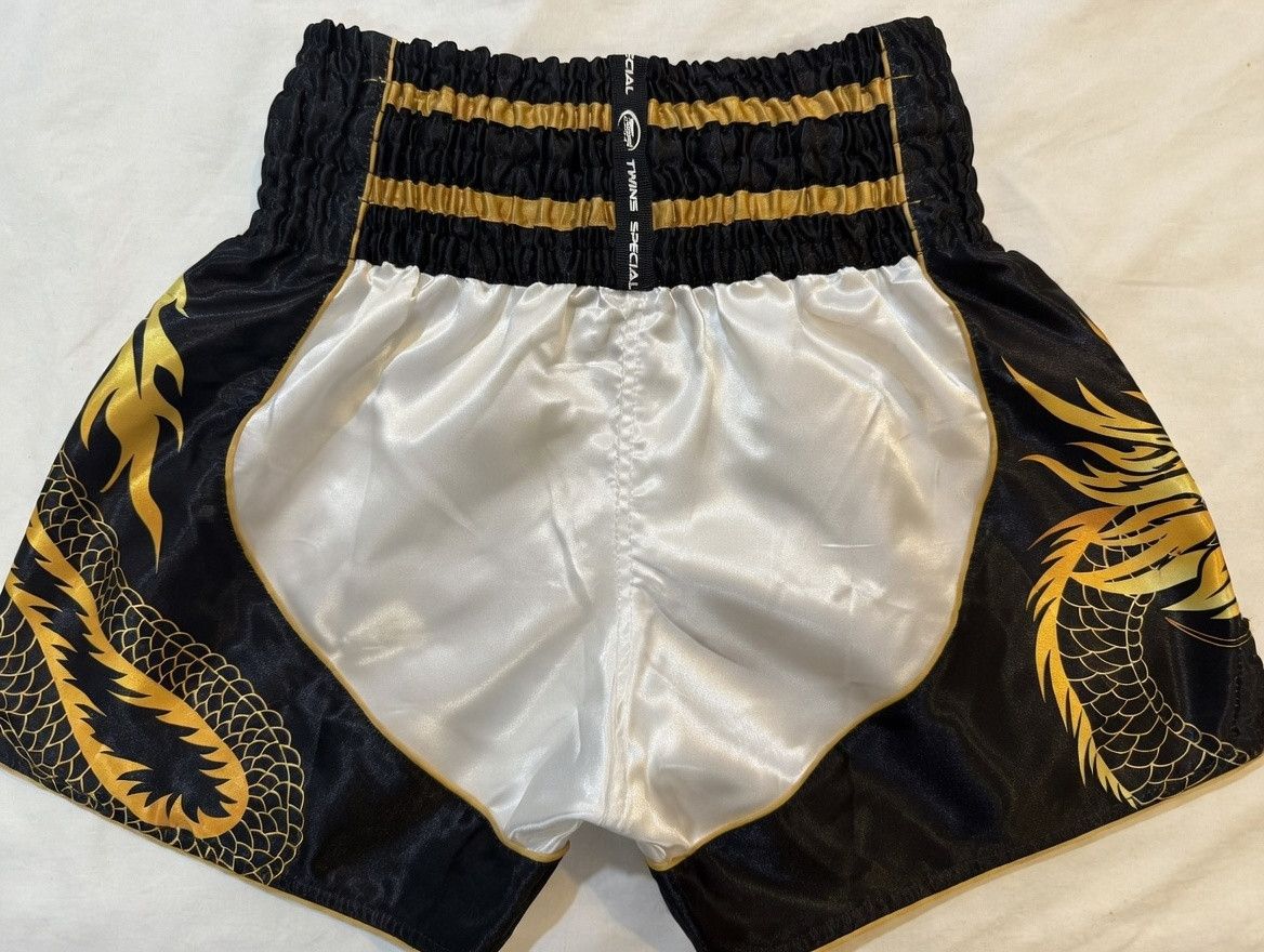 Twins Twins Special Authentic Muay Thai Shorts S Made in Thailand Size US 30 / EU 46 - 9 Thumbnail