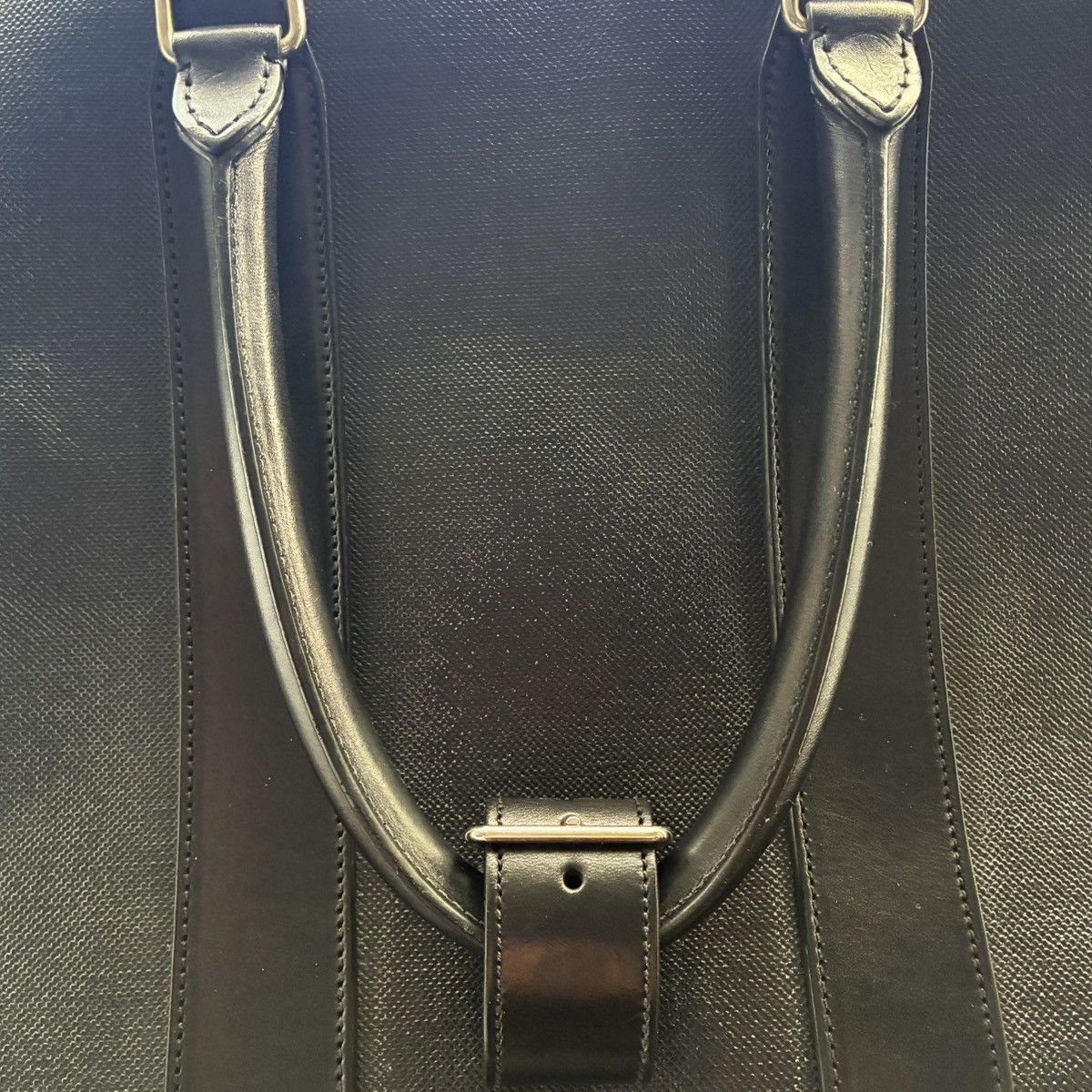 Saint Laurent Paris Saint Laurent Classic Zip Leather Tote Size ONE SIZE - 20 Thumbnail