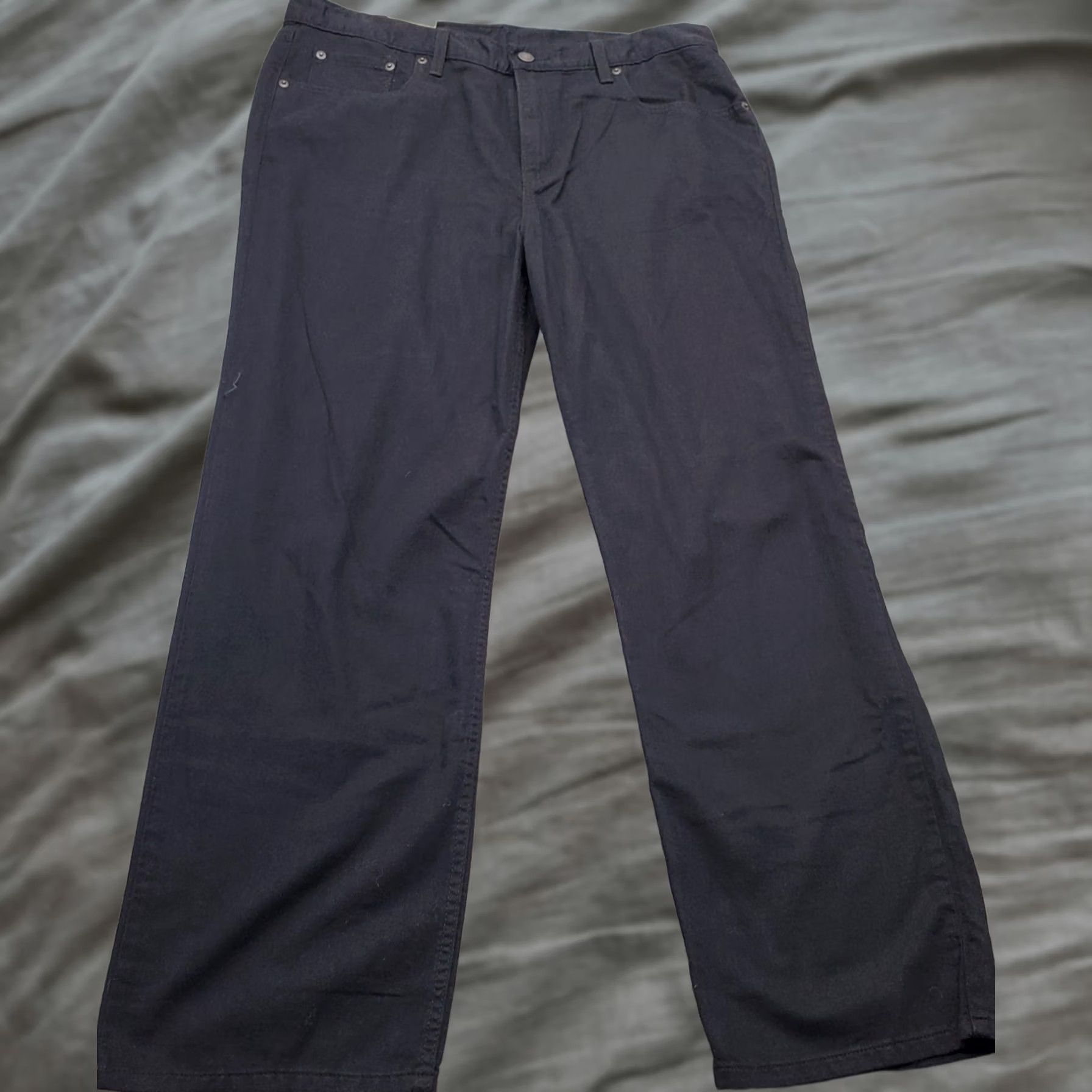 Levi's Levi'S High Rise Relaxed Fit Jeans Men 32x30 Denim Straight Leg Size US 32 / EU 48 - 1 Thumbnail