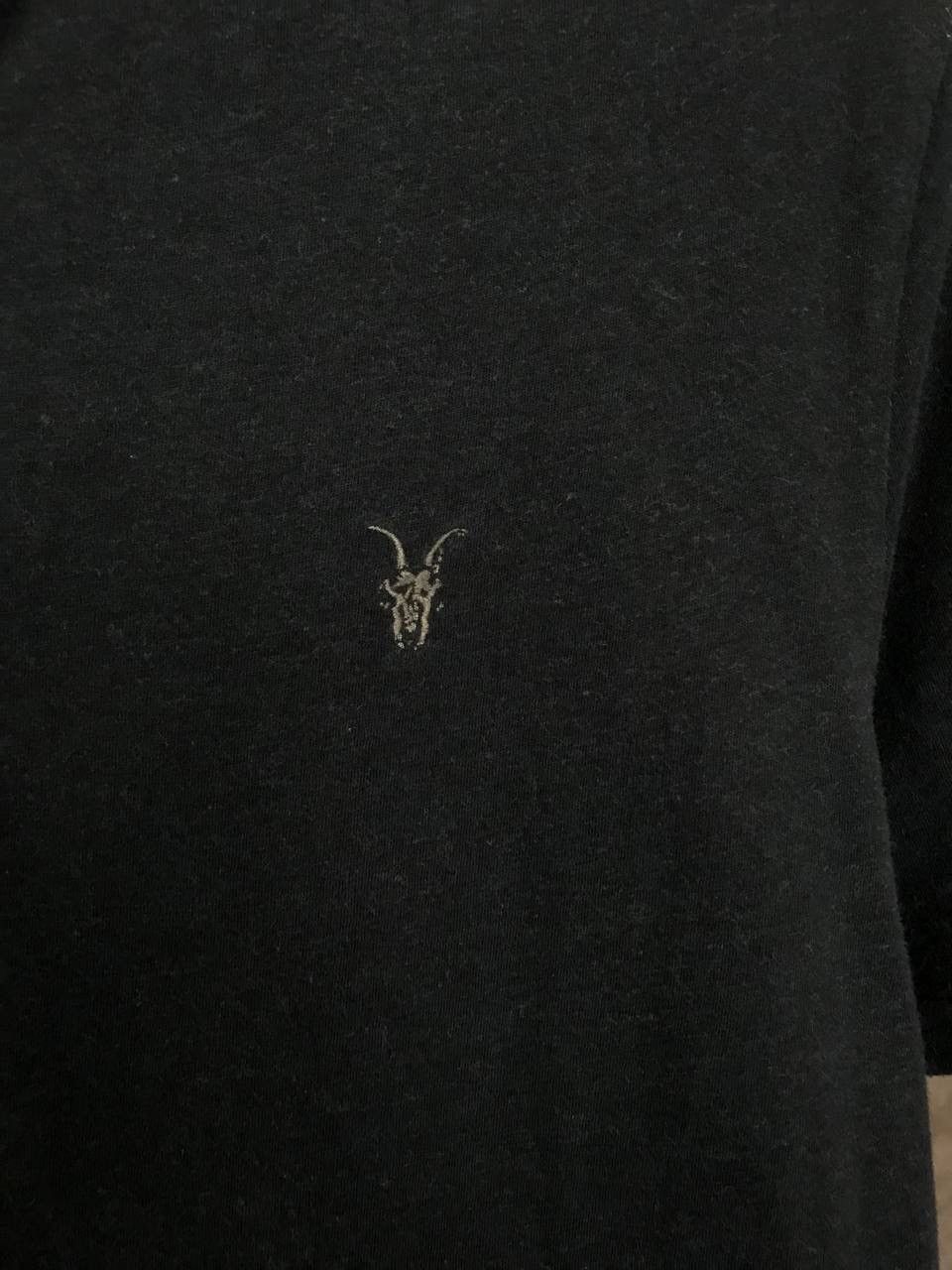 Allsaints Allsaints vintage designer logo tee Size US M / EU 48-50 / 2 - 3 Thumbnail