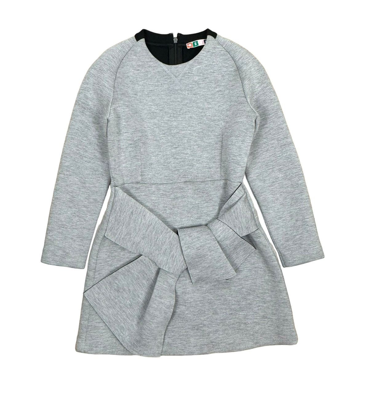 MSGM MSGM Dress Bow Knee Length Viscose-Polyurethane size 44 Size M / US 6-8 / IT 42-44 - 11 Thumbnail