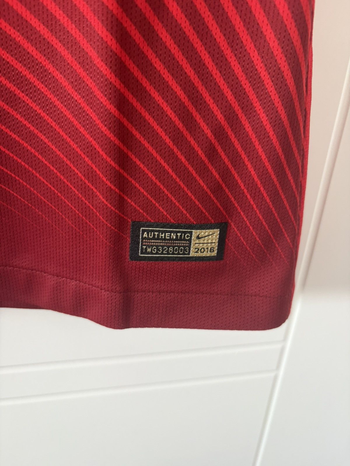 Poland nike 2016 wyjazdowa wersja zawodnicza — zdjęcie 5
