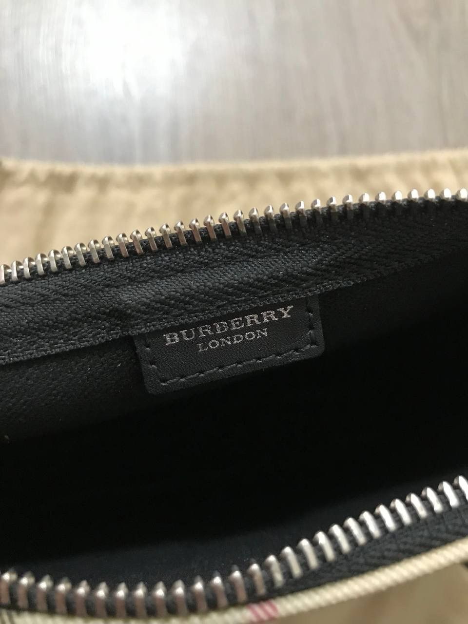 Burberry Burberry nova check shoulder bag Size ONE SIZE - 9 Thumbnail