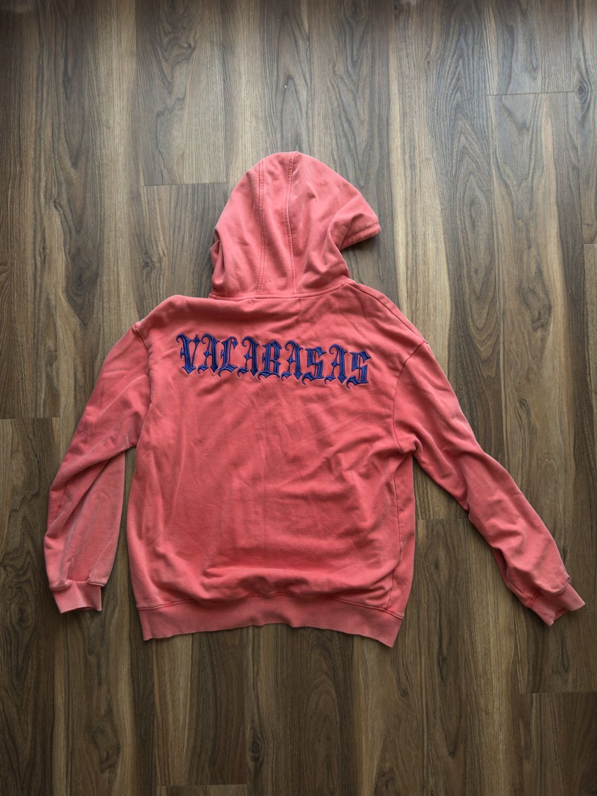 Valabasas Valabasas Fleece “The World” Size US M / EU 48-50 / 2 - 2 Thumbnail