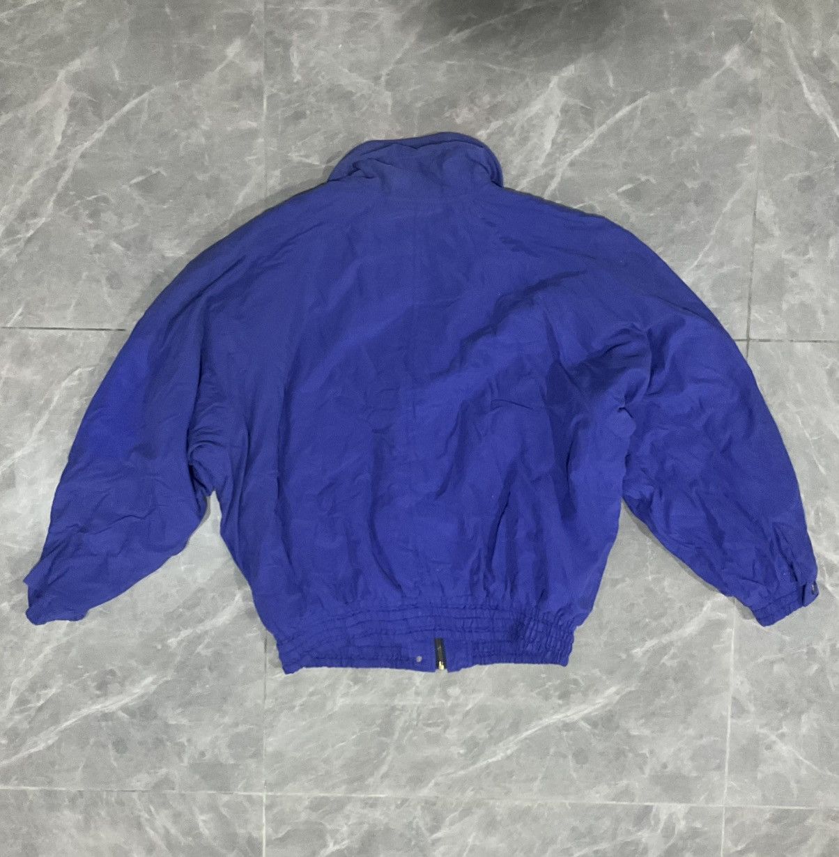 Japanese Brand Trois JACKET Zip Up Size L / US 10 / IT 46 - 5 Thumbnail