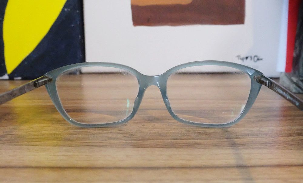 Giorgio Armani Giorgio Armani Glasses Made in Italy Size ONE SIZE - 8 Thumbnail
