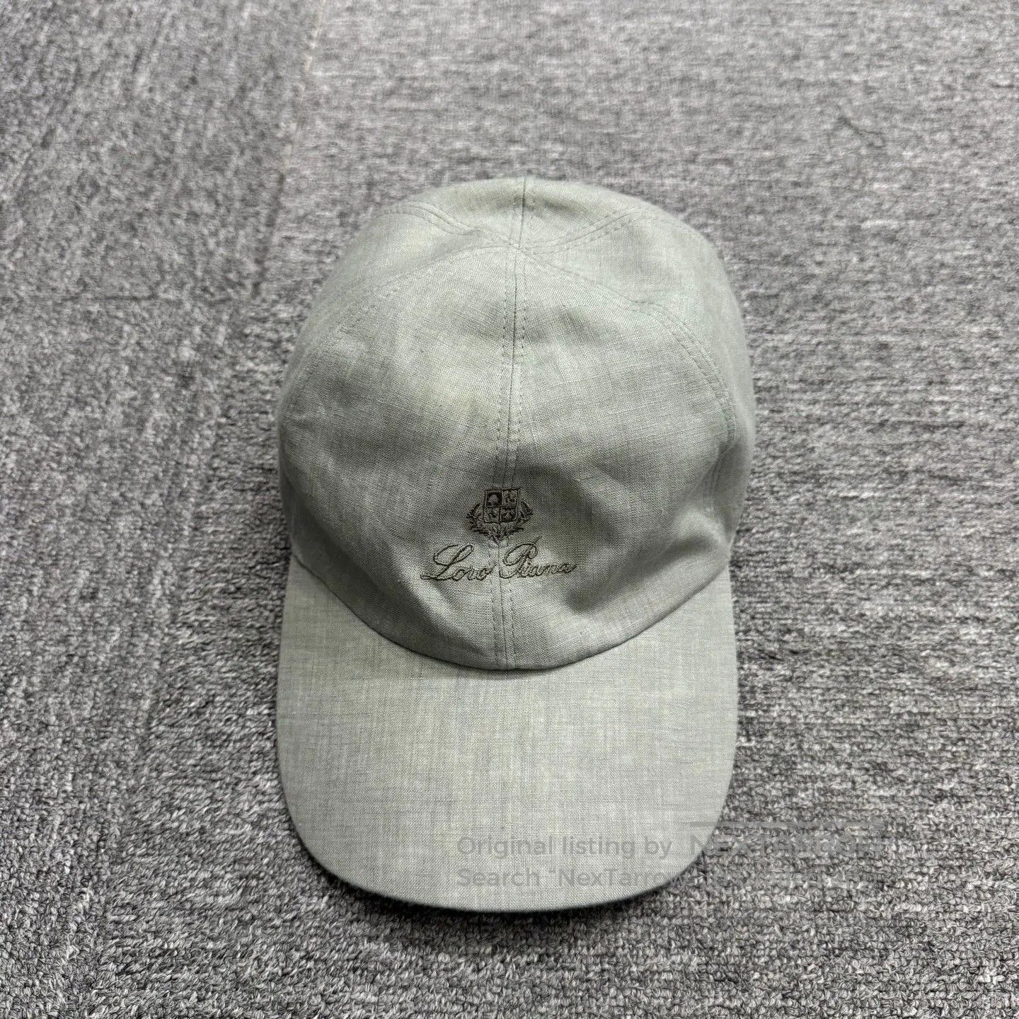 Loro Piana Casual Multi-Color Baseball Cap. Size ONE SIZE - 1 Thumbnail