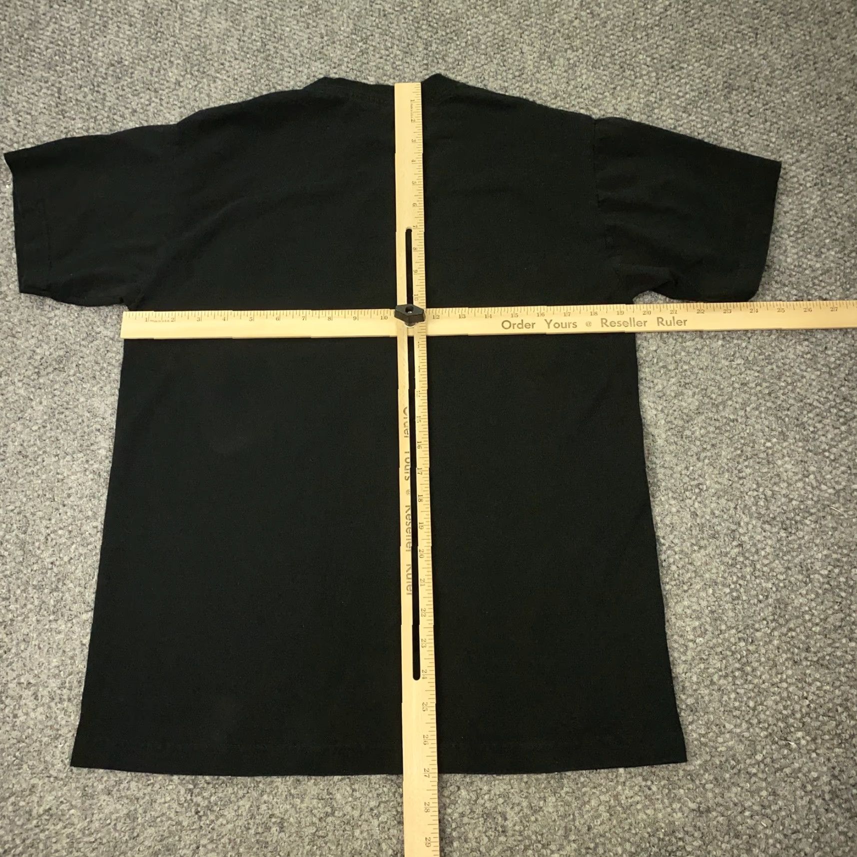Gildan King Life Shirt Mens Medium Black Gold Crown Graphic Streetwear Tee 100% Cotton Size US M / EU 48-50 / 2 - 5 Thumbnail