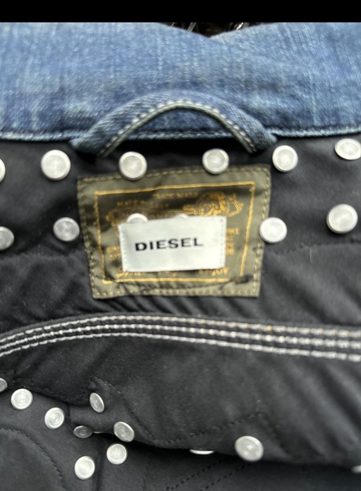 Diesel Diesel Bundle Vest + Denim + tshirt + Sneakers Size US M / EU 48-50 / 2 - 14 Thumbnail
