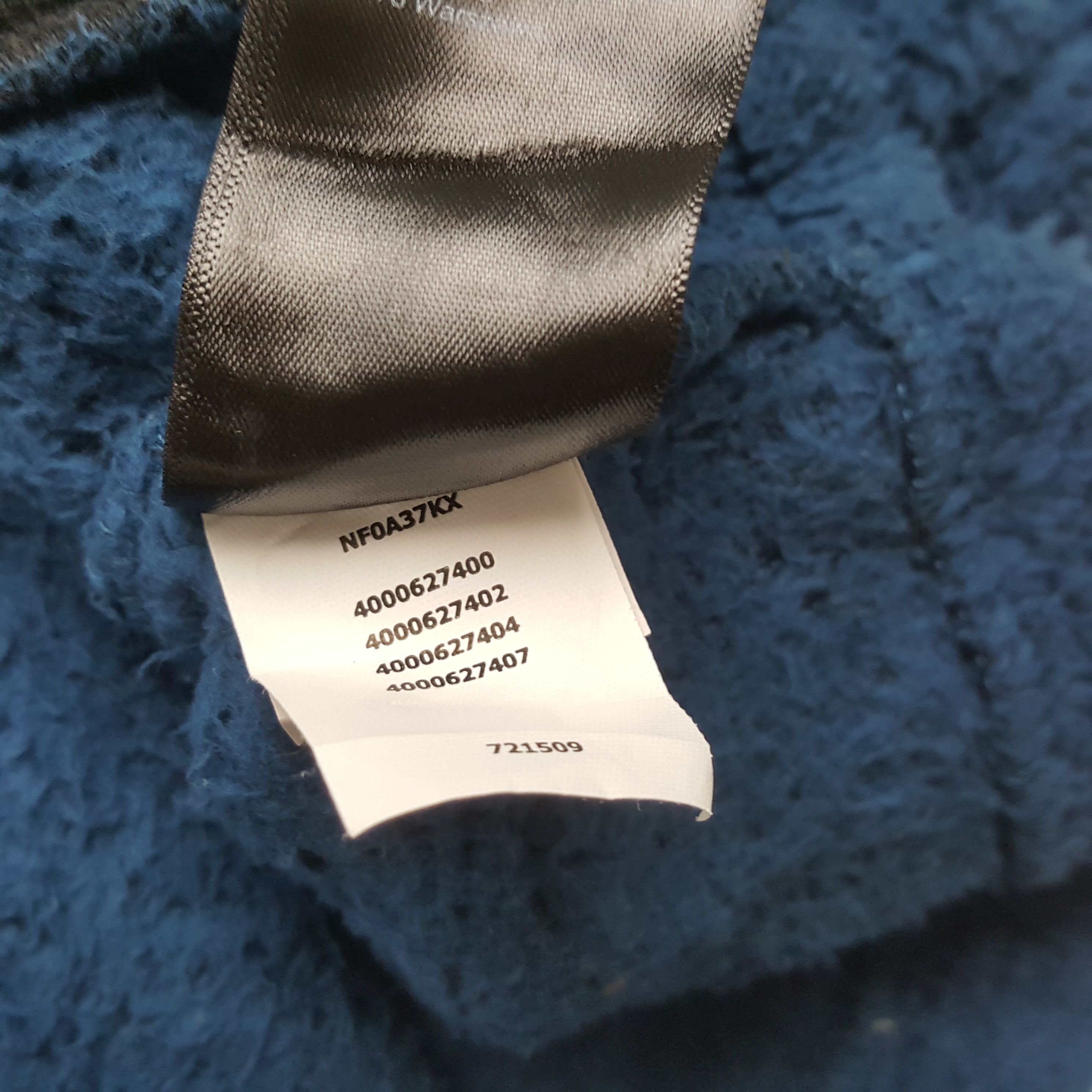 The North Face × Vintage Vintage THE NORTH FACE Outdoor Style Fleece Jacket Size M / US 6-8 / IT 42-44 - 9 Thumbnail