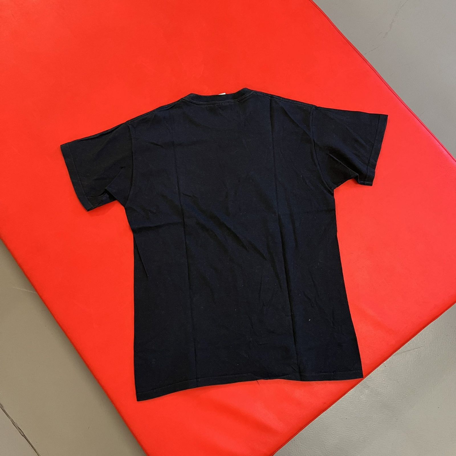 Band Tees × Metallica VTG METALLICA THE BLACK ALBUM MARKET TEE Size US M / EU 48-50 / 2 - 2 Thumbnail