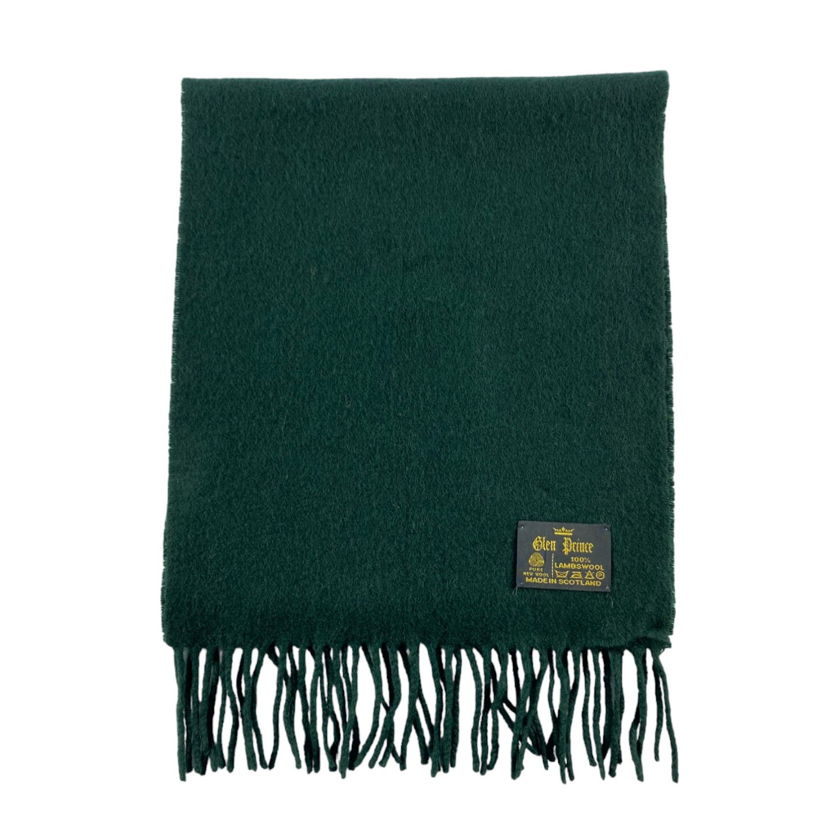Vintage Glen Prince Scarf / Muffler / Neckwear - WW145 Size ONE SIZE - 2 Thumbnail