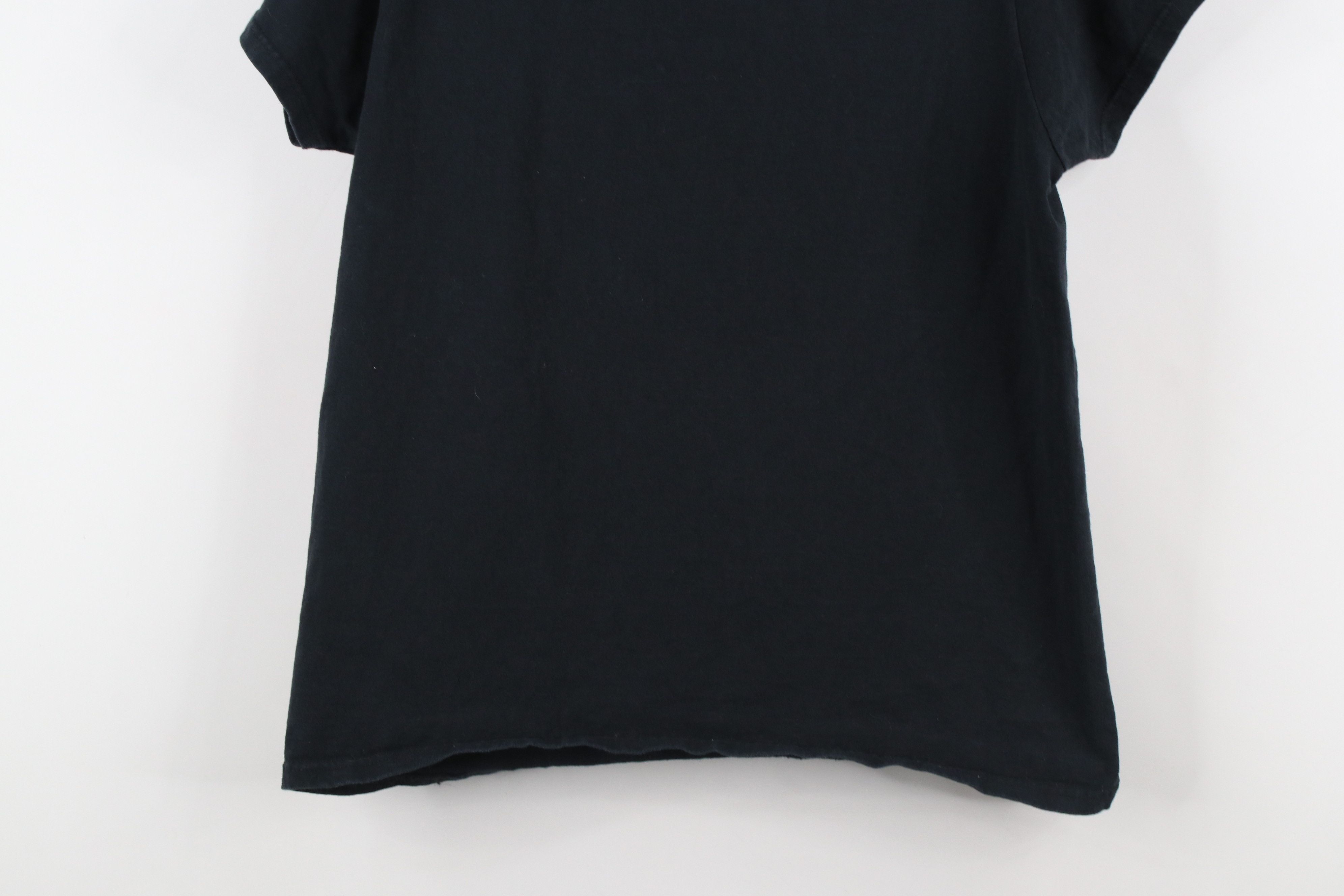 Vintage Vintage Y2K Spell Out Ray Bradbury Fahrenheit 451 T-Shirt Size M / US 6-8 / IT 42-44 - 11 Thumbnail
