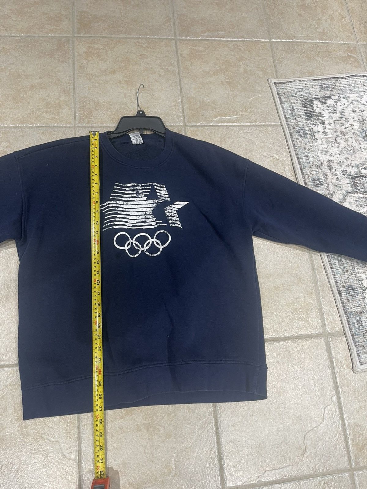 Other Vintage LA84 Los Angeles Olympics 1984 Heritage Mens XL Size US XL / EU 56 / 4 - 7 Thumbnail