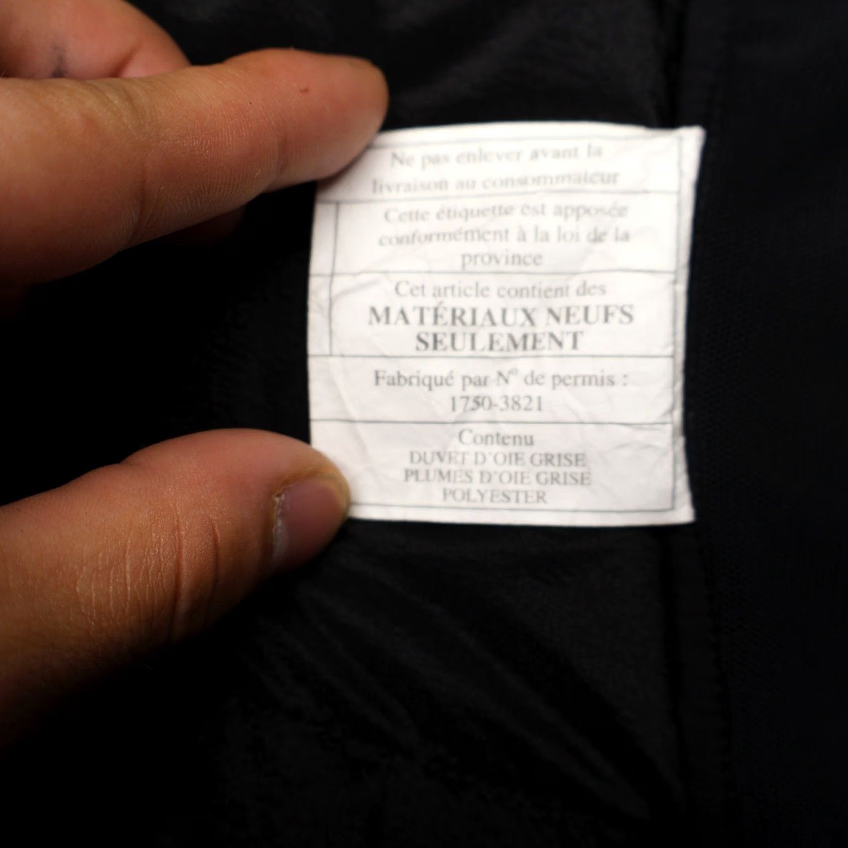 Lululemon Lululemon Down It All Vest Women 6 Black Full Zip Insulated Quilted Puffer LOGO Vest Woman 6 Black Full Zip Quilted Puffer LOGO Size M / US 6-8 / IT 42-44 - 4 Thumbnail