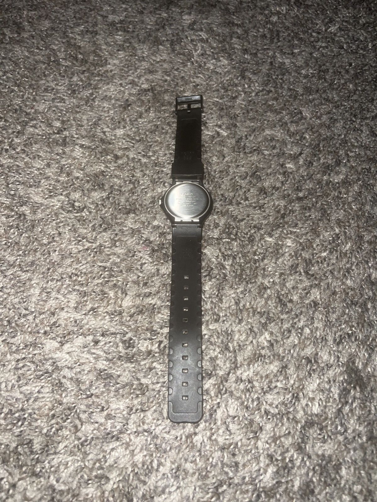 Casio Casio Water Resist Adjustable Analog Wrist Watch Size ONE SIZE - 4 Thumbnail