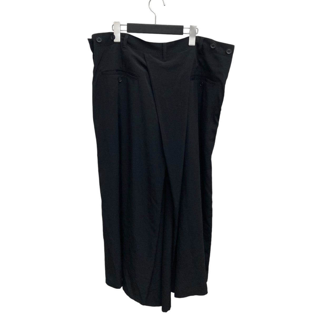 Yohji Yamamoto Yohji Yamamoto 24SS Hakama Pants HS-P17-500 Size US 42 / EU 58 - 2 Thumbnail