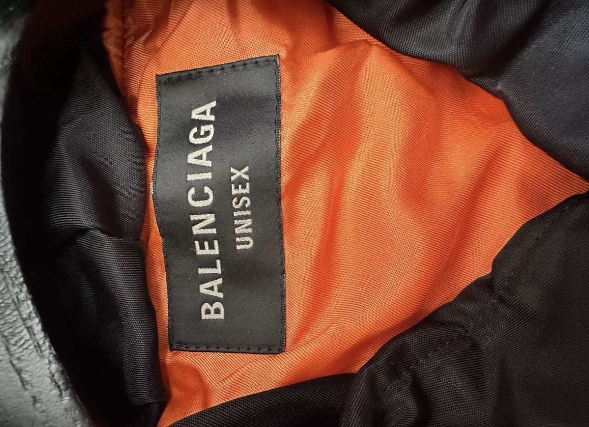 Balenciaga Balenciaga bomber coat Size US L / EU 52-54 / 3 - 7 Thumbnail